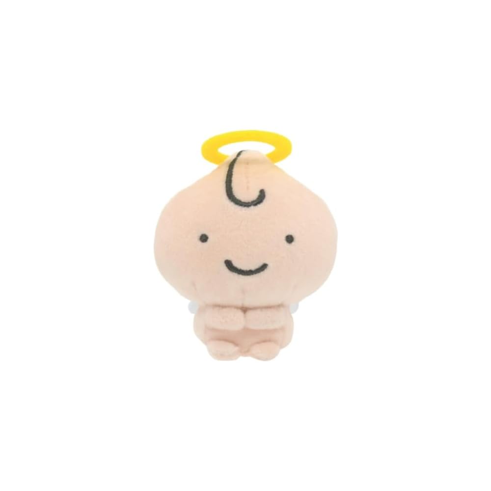 Tamagotchi Kuriten Plush Toy Small Size Soft Stuffed Animal