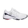adidas Zg23 Cushioning Low Top Golf Shoes Women Sneaker White Blue Red IE2135