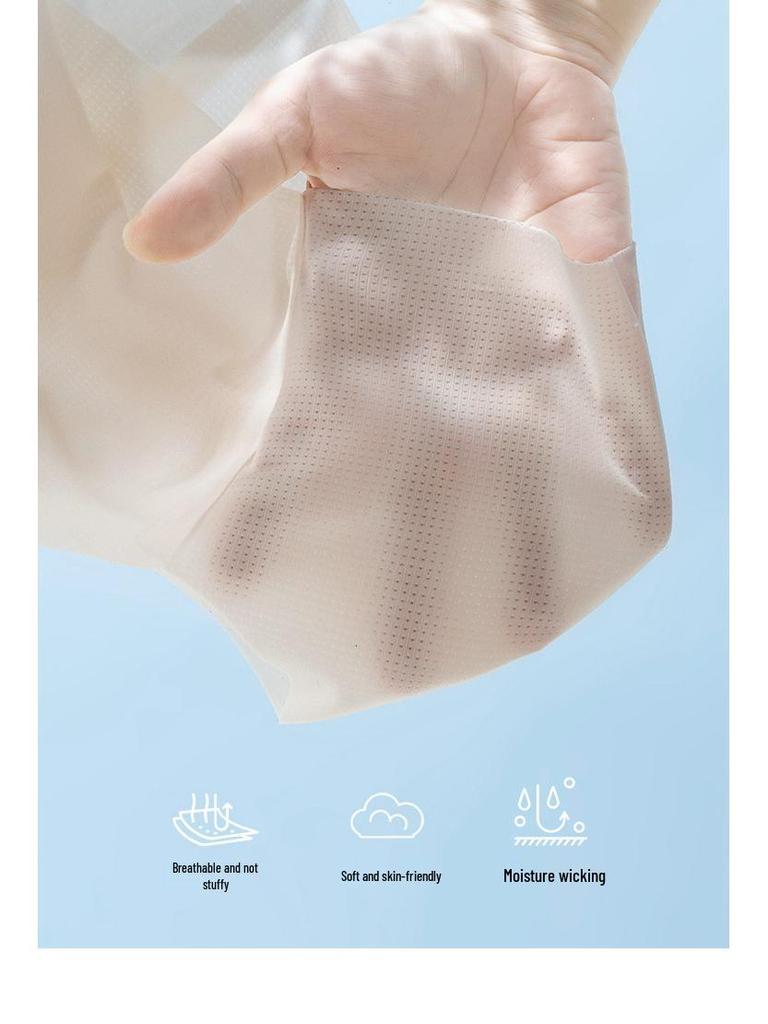 Girls' Summer Thin Style Training Bra for Puberty, Ages 12+