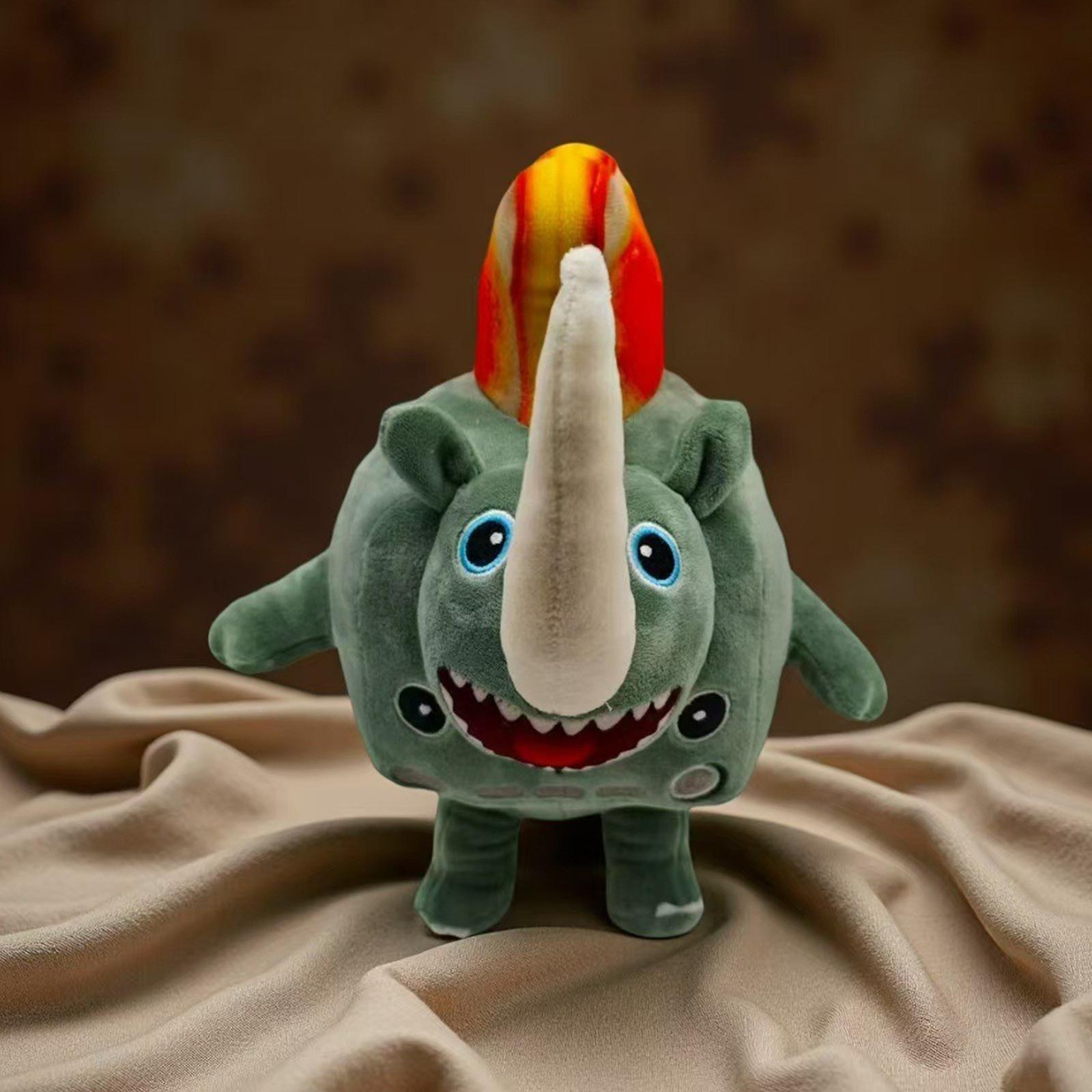 

Плюшевая кукла, Игрушка в подарок, Мультфильм, Детская тряпичная кукла, Детская подарочная подушка One Size