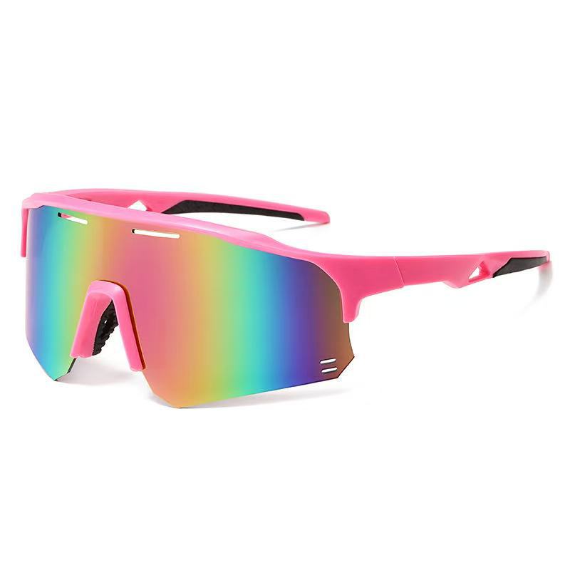 Cross Border New Outdoor Cycling Sunglasses Windproof Goggles Men's Women's Colorful Sports