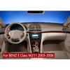 Car Steering Wheel Switch Control Button Multi-function Keys For  Mercedes Benz E Class W211 E320 E350 E550 2003-2006