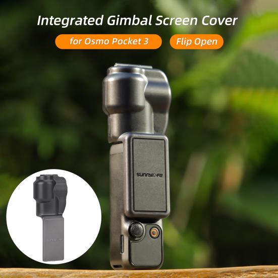 Osmo Pocket 3 Gimbal Kamera için Silikon Koruyucu Kılıf Çizilmez Darbeye Dayanıklı Tam Koruma Gimbal Koruyucu Kılıf