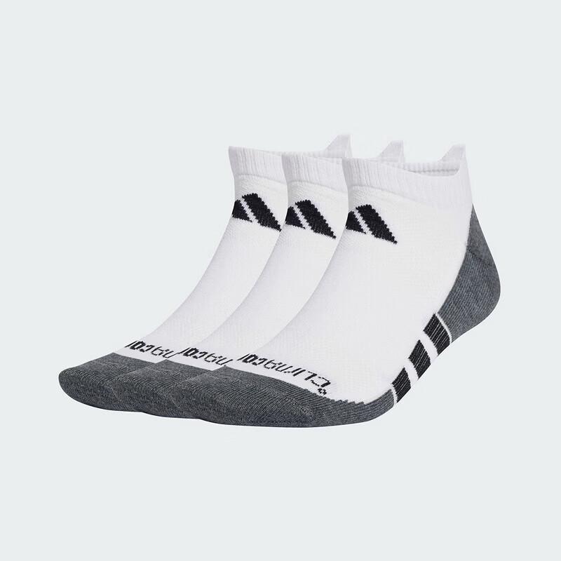 

Adidas JD9570 Unisex 3-Pack Soft Socks M