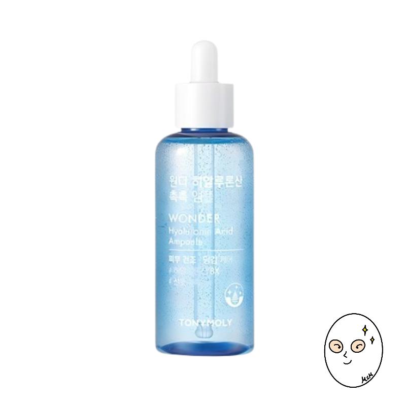 TONYMOLY WONDER HYALURONIC ACID CHOK CHOK AMPOULE 100ml
