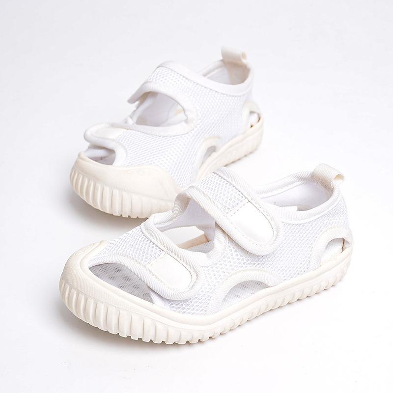 Baby Casual Shoes Soft Soled Children Shoes Toddler Girl Shoe Casual Sandals Breathable Summer Beach Shoe Kids Shoes for Girl