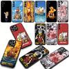 ONE Nami PIECES Thousand Sunny Luffy Cover Phone Case for Apple iPhone 16 15 14 Plus 13 12 Mini 17 Pro Max + 16E Air 16+ ProMax