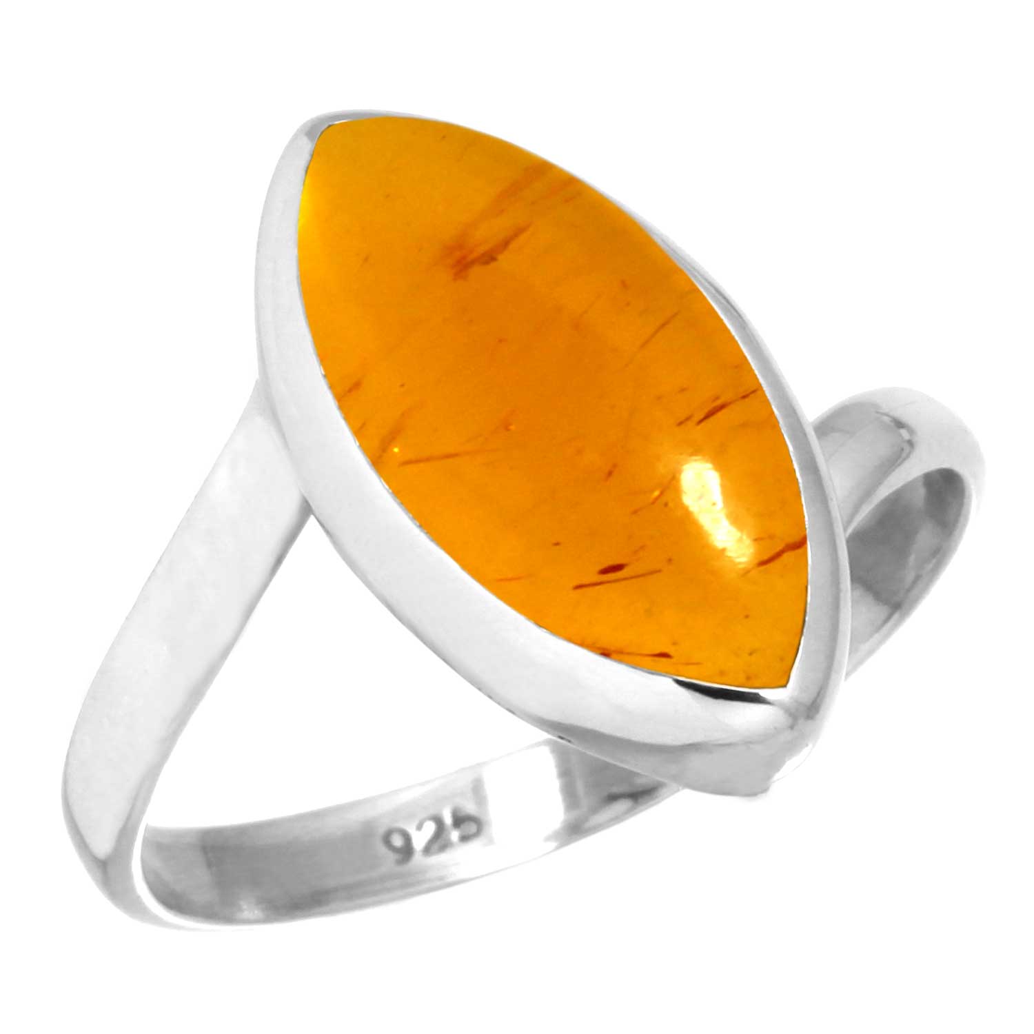 

Кольцо из стерлингового серебра 925 пробы с драгоценными камнями, ювелирные изделия ручной работы, подарок на годовщину, янтарь, аметист, черный оникс, сердолик, гранат, кварц, зеленый оникс, золотой камень, бохо 11 янтарь