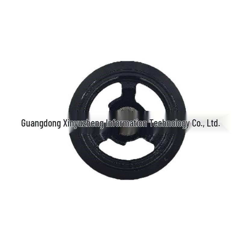 Crankshaft Pulley for Ford Edge/Taurus/MKX 2.7L Z3-6312-A