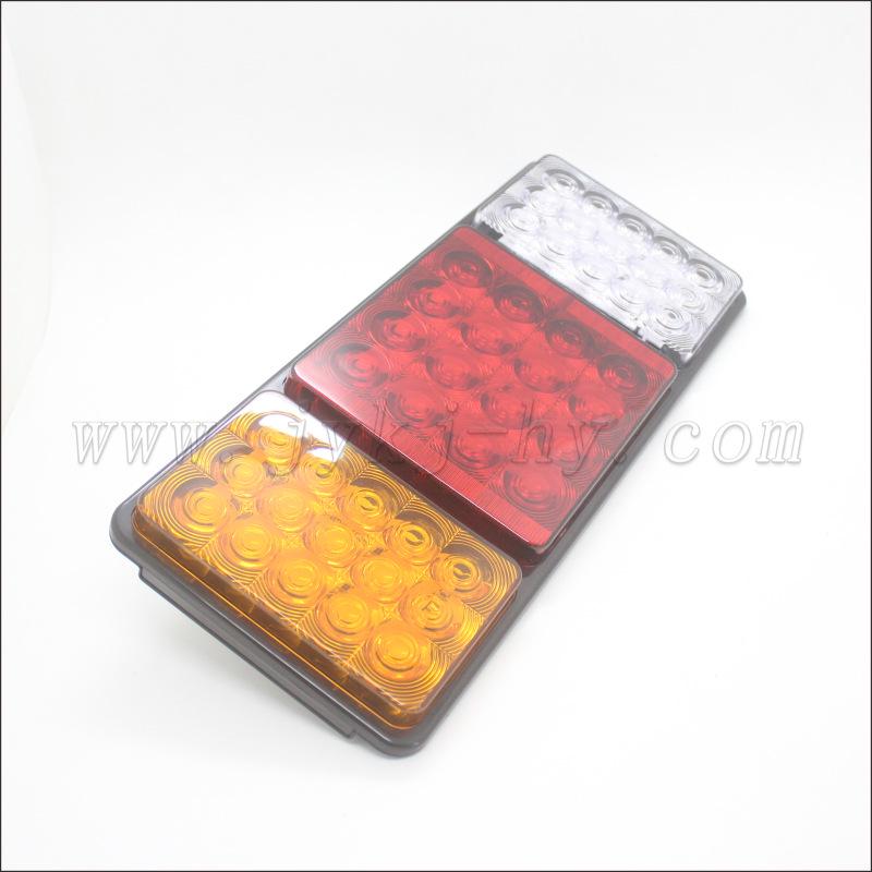 12V Liberation Truck Electronic Taillight Model 140-2