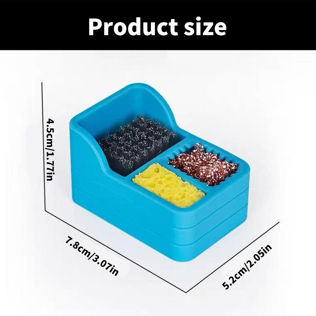 High Performances Solder Tip Cleaner Soldering Tin Dross Collection Box Container Case for Home Studios and School Labs