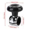 Universal Steering Wheel Booster Car Turning Steering Wheel Ball Handle with Spinner Knob Rotating Steering Wheel Spinner Knob