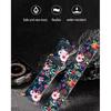 Sport Watch Bands Compatible with Apple Watch Band 38mm 40mm 41mm for Women Men, Adjustable Soft Silicone Replacement Smartwatch Wristband for iWatch
