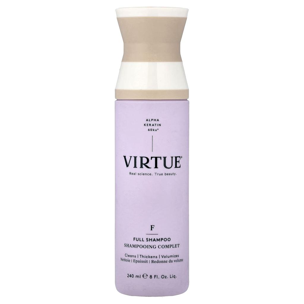 Virtue Labs, Full Shampoo, 240ml (8 fl oz)
