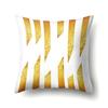 Polyester Pillowcase Automobile Decoration Home Printed Pillowcase