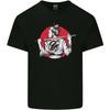 Samurai Tattoo Girl MMA Kenjutsu Kendo Iaido Kids T-Shirt Childrens
