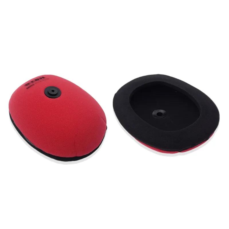 OTOM Motorcycle Air Filter Intake Cleaner Dual Foam Layer Sponge For HONDA CRF250R CRF450R 2004-2024 Air Filter Element