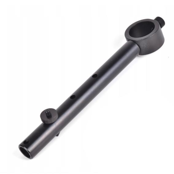 Display Holder For Stereo Microscope