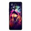 For Xiaomi Poco F8 Pro Case PocoF8 Pro TPU Cover Soft Silicone Funda Phone Case For Poco F8 Pro Case Lion Wolf Shockproof Coque