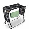 Anti-Scratch Pet Bathing Rack Quick Dry Mesh Dog Grooming Table  Nail Trimming