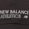 New Balance Unisex Soft Embroidery Baseball Cap Two Tone Nbgddsl407 