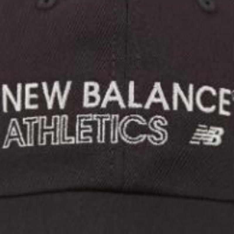 New Balance Unisex Soft Embroidery Baseball Cap Two Tone Nbgddsl407 