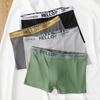 Herren Übergröße Bequeme Atmungsaktive Boxerbriefs