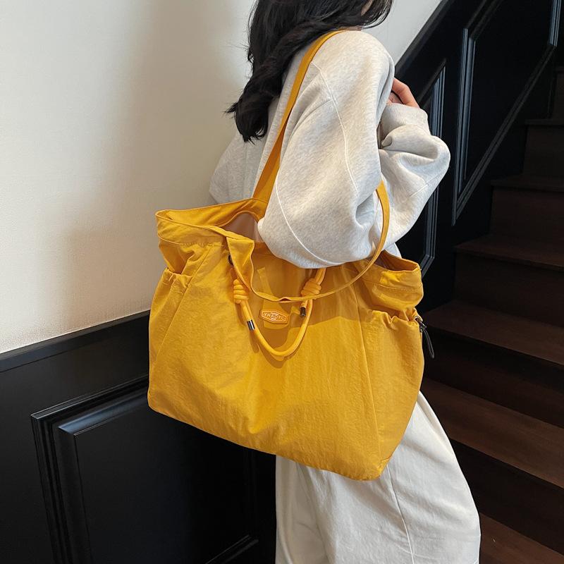 Tote Bags for Woman Shoulder Bag Large Capacity Shopping Bags Lightweight Travel Bags Designer Bag Bolsos Mujer Bolsas Femininas