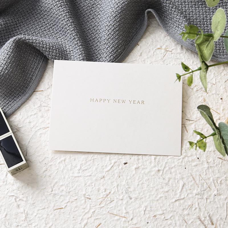 Ręcznie pisana kartka z teksturą juty na każdą okazję: Urodziny, Podziękowania, Nauczyciel, Dzień Matki z pieczęcią woskową