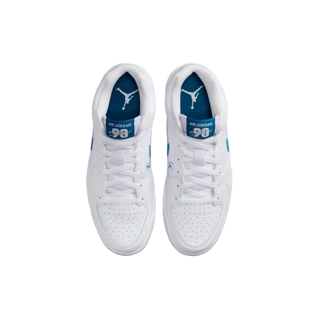 Sneakers Uomo Air Jordan Stadium 90 Industrial Blue Bianco Grigio Lupo DX4397-114
