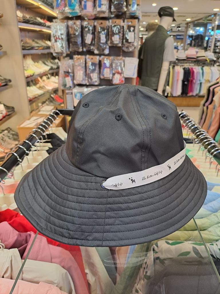 BTR Golf Women's Bucket Hat BVC8992WBLK