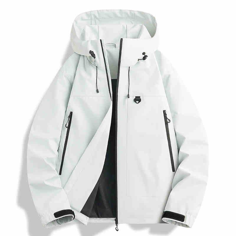 Woodpecker Women's Petite Windproof Jacket - Spring/Autumn Casual Style