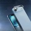1-3/30-100PCS Anti-fingerprint Tempered Glass Camera Lens Protector Cover For IPhone17 Air Pro Max Rear Anti-scratch Protect Cap