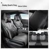 BYD Song Pro DM-i 2025 Seat Covers: Full Coverage, Second-Gen Fit