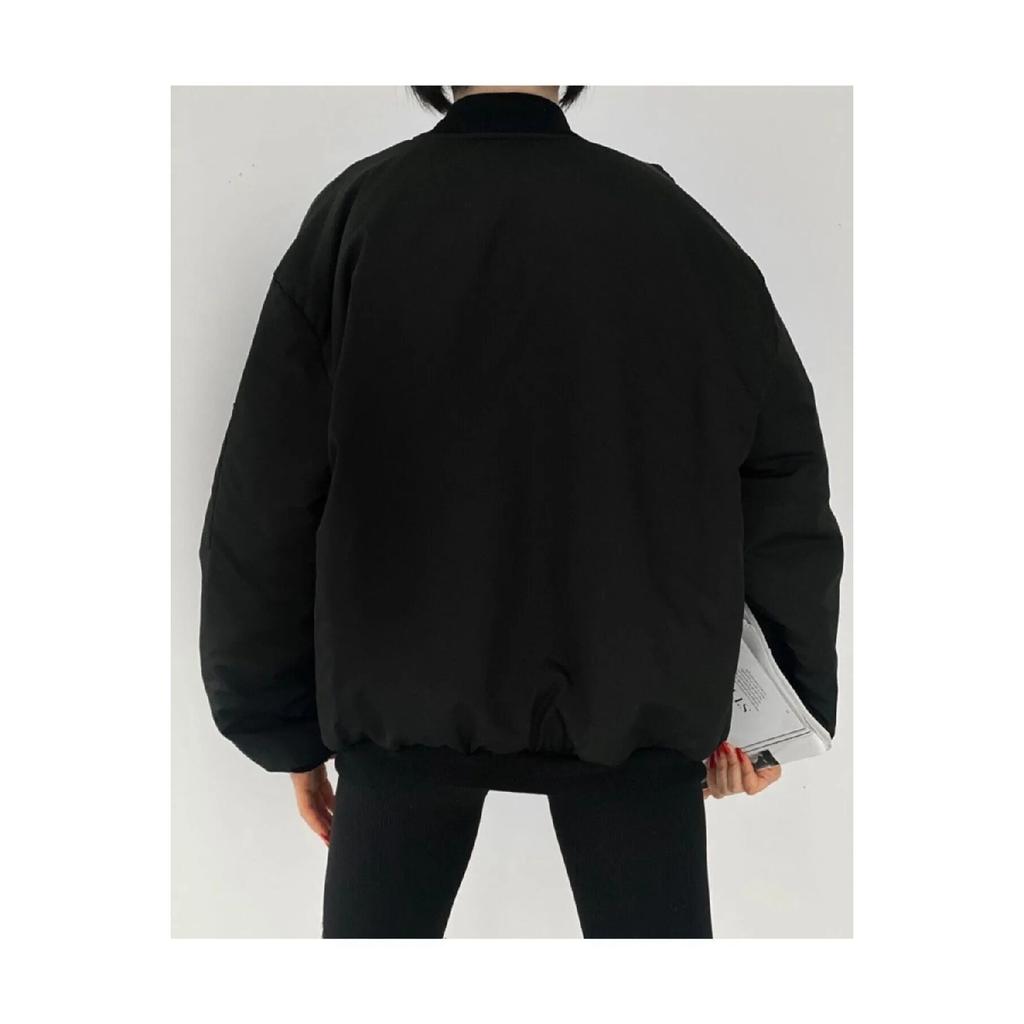 Bomber College Jacket