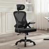 Ergonomic Study & Office Chair: Comfortable, Reclining, Adjustable—Stay Energized During Long Sessions