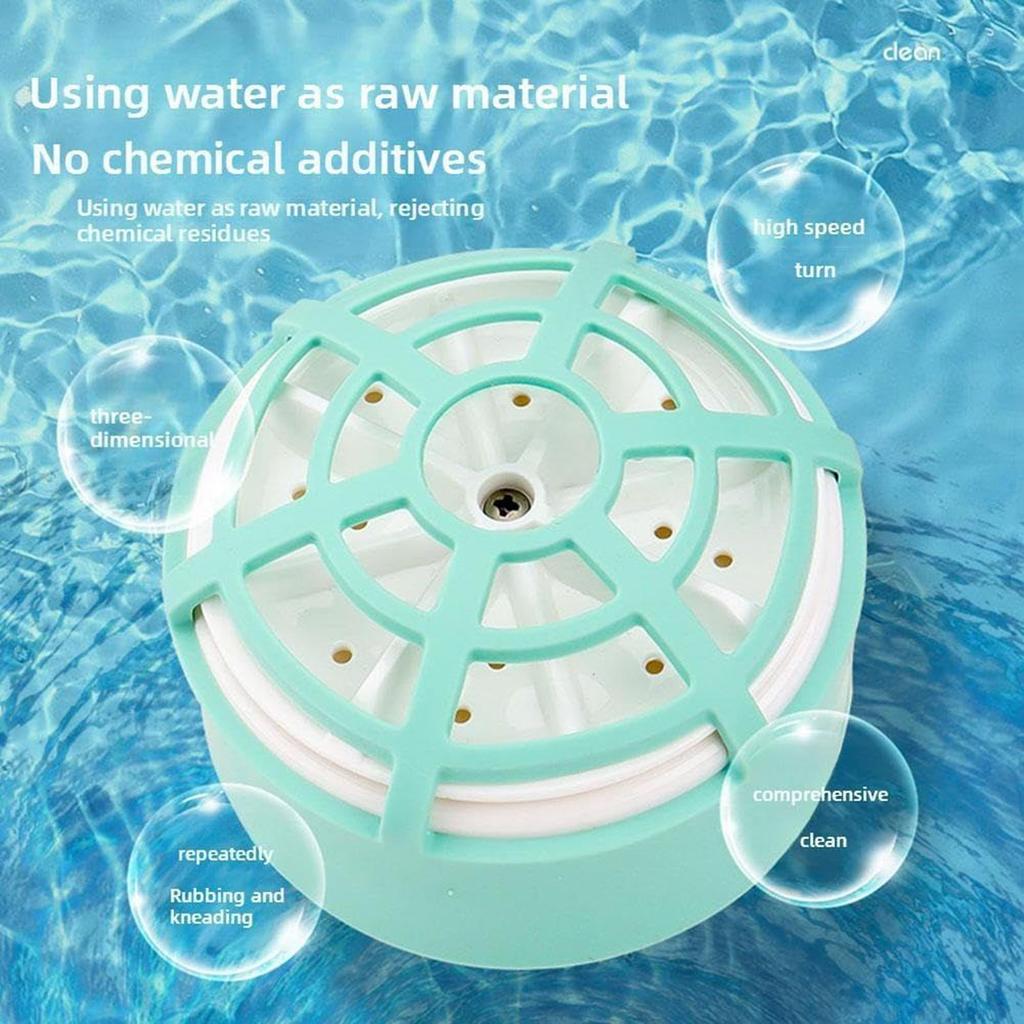 Fruit And Vegetable Washer Fruit Purifier Cleaning Machine Healthy Eating Salad Making Waterproof Tool For Camping Dorm Travel