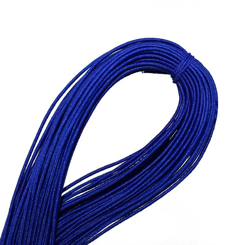 Stretchy Elastic Strap Rope String Line Cord 15 Colors Dia 1.0MM Beading DIY for Jewelry Making Bracelet Necklace