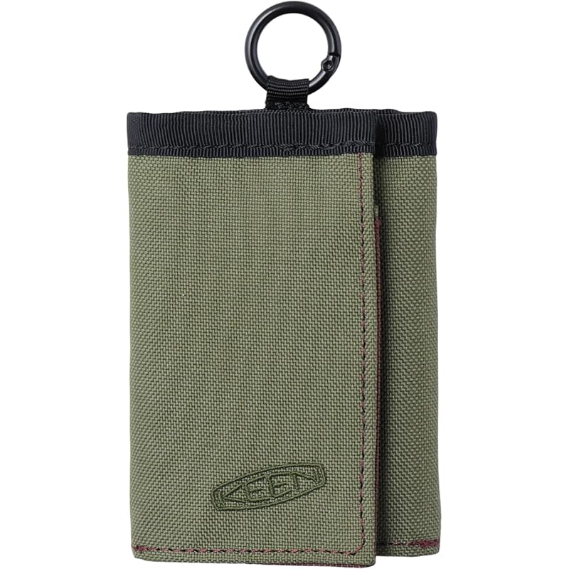 

[Keen] wallet HARVEST MATERIAL FOLDABLE WALLET