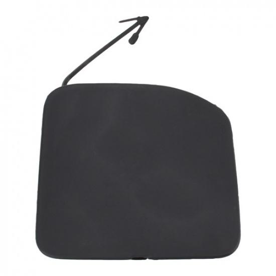 Front Bumper Tow Eye Hook Cover Cap For Nissan Versa Sedan 2015-2016