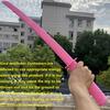 Cuțit Gravitațional 3D pentru copii Katană Extensibilă Cos Decompresie Creativ Jucărie Retractabilă Imprimare 3D Sabie Gravitațională Cadouri Pentru Prieten