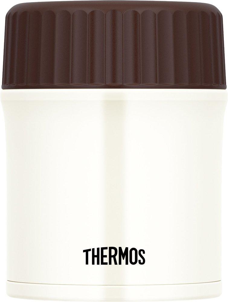 Thermos Vacuum Insulated Soup Jar 380ml Milk JBI-383 MLK