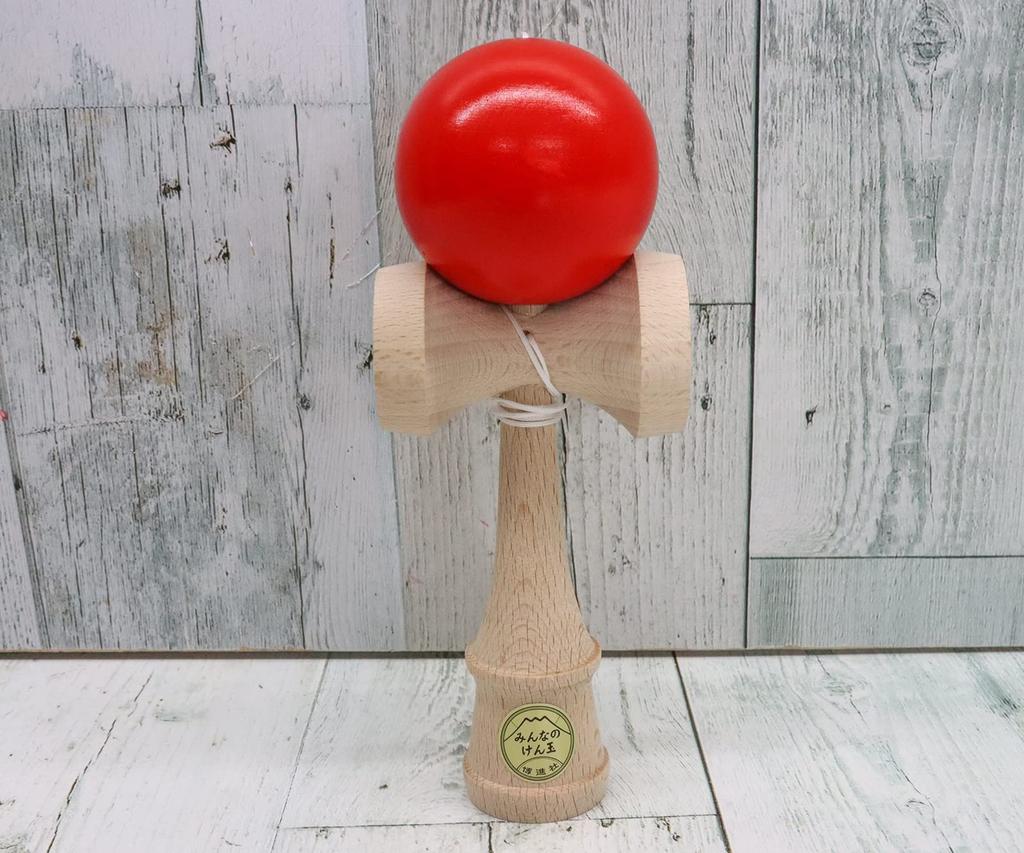 Fuji Kendama for Competitive Play, Made In Japan
