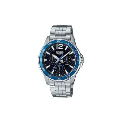 Men 41.4mm Black Watch MTD-330D-1A2VDF