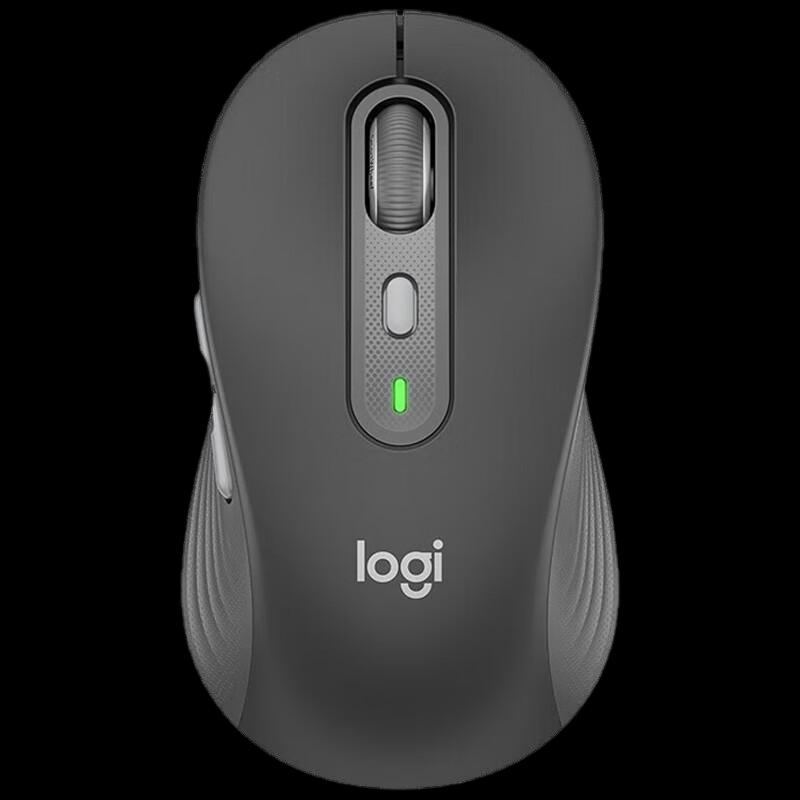 Logitech M750 Dual-Mode Wireless Silent Mouse