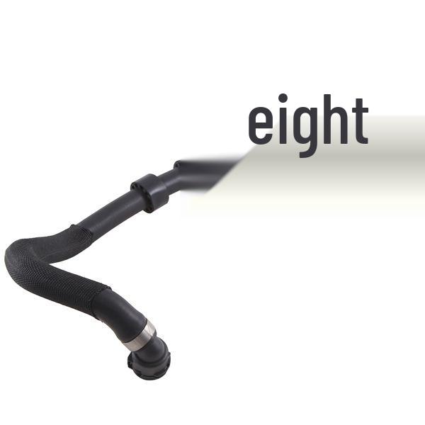 Radiator Hose for Mercedes-Benz W166 M-Class GLE 63 AMG