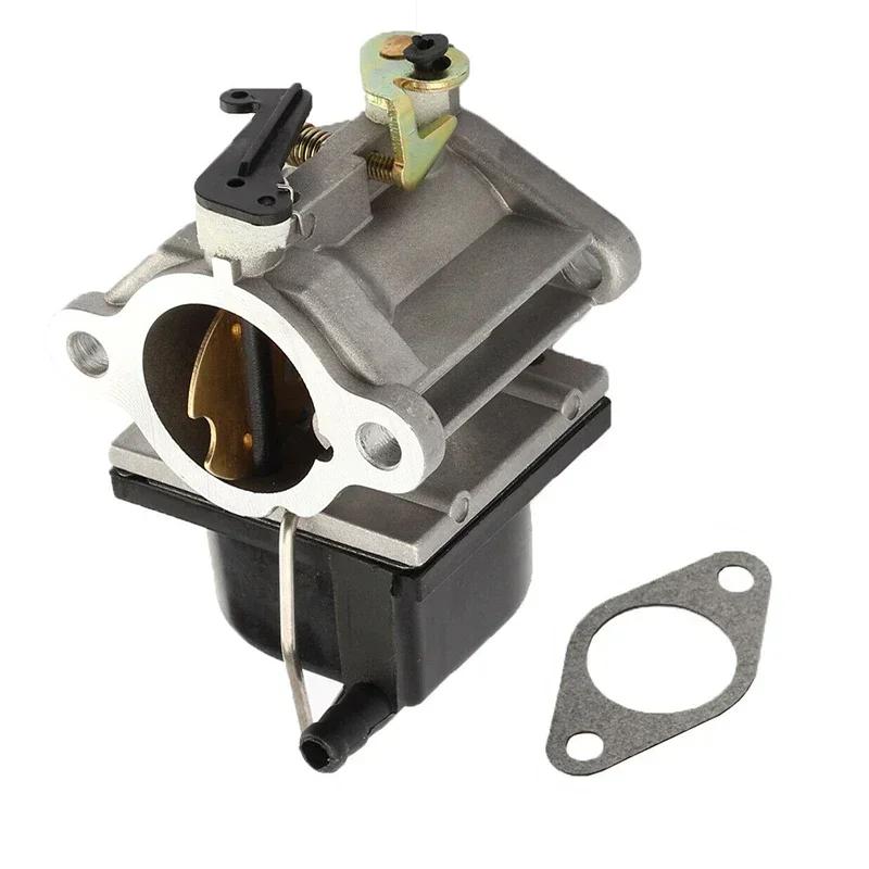 Carburetor Kit with Air Filter for Tecumseh OHV110 OHV115 OHV120 OHV125 OHV130 520-952 13153 640065 640065A Engine Carb