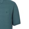 Daks 26ss Cotton Blend Argyle Mix Knit Polo Dms1swts103e1