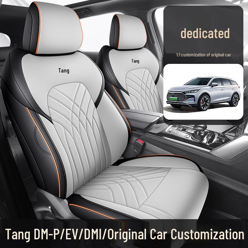 BYD Tang DMI/EV 7-Seater Seat Cover, All-Season, 2021-2025 Model