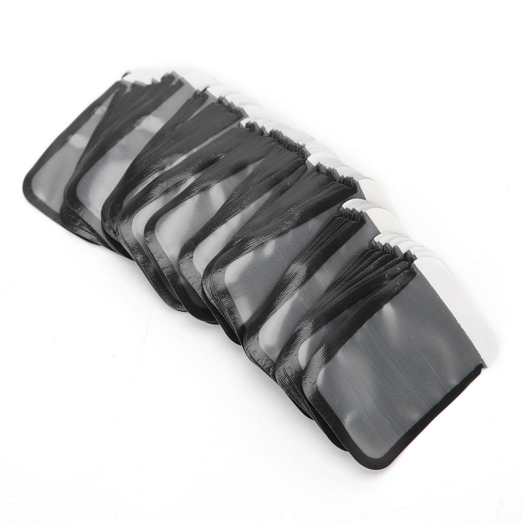 100pcs Disposable Dental Barrier Envelopes Dental Digital X   ive Bag Accessory(0#  4.5 x 2.4cm 1.8 x 0.9in )